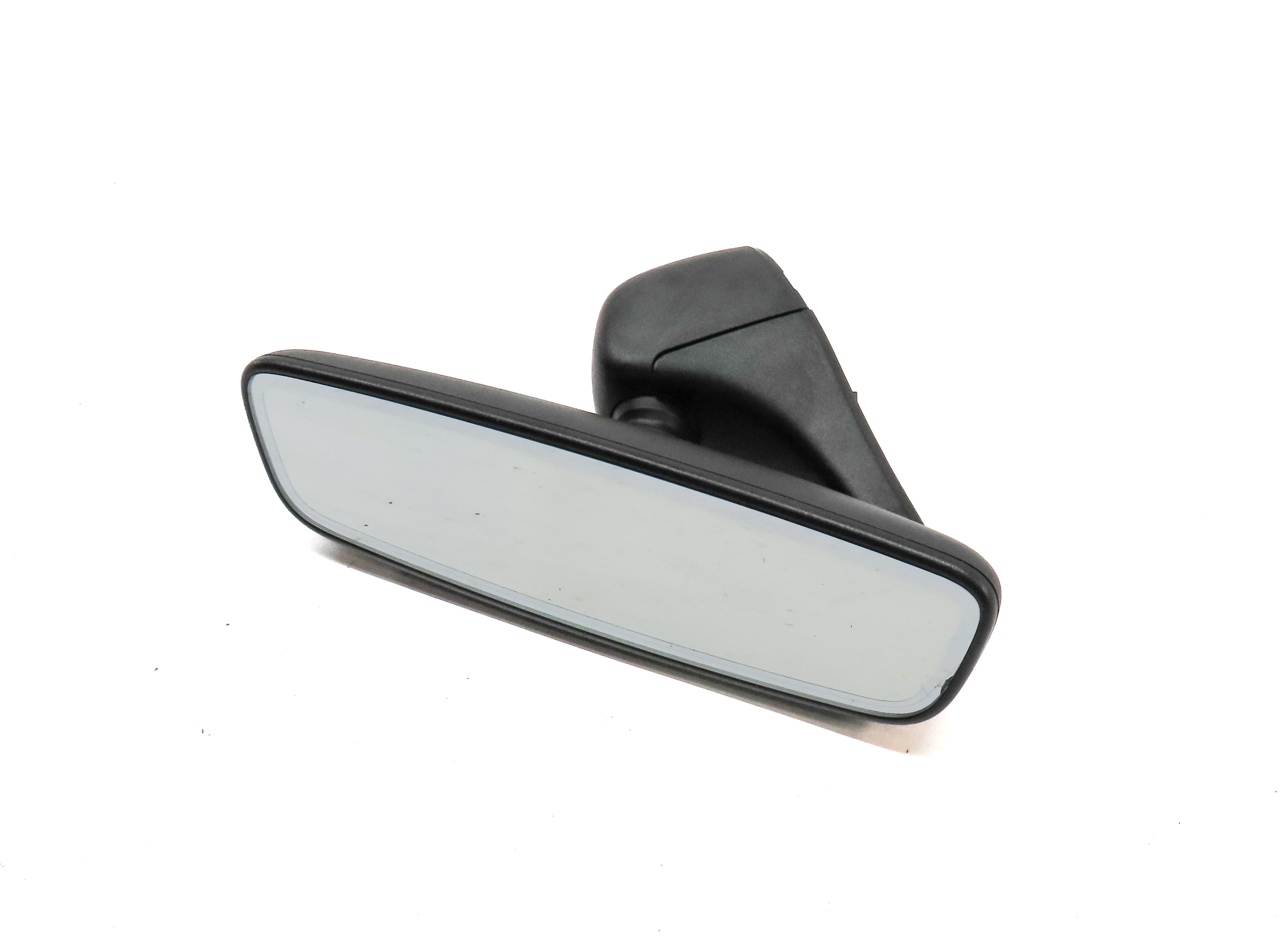 2015-2018 AUDI A3 Q3 S3 (8U 8V 8VF) AUTODIM REARVIEW MIRROR w/ COMPASS (Black) — exact item pictured